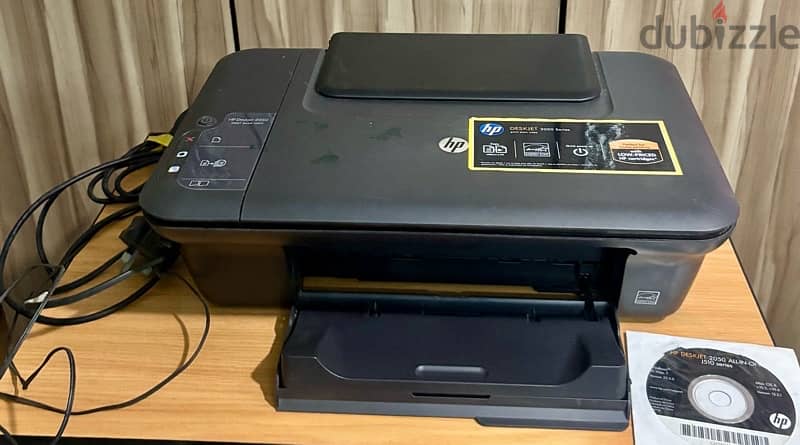 HP deskjet 2050  J510 series 3