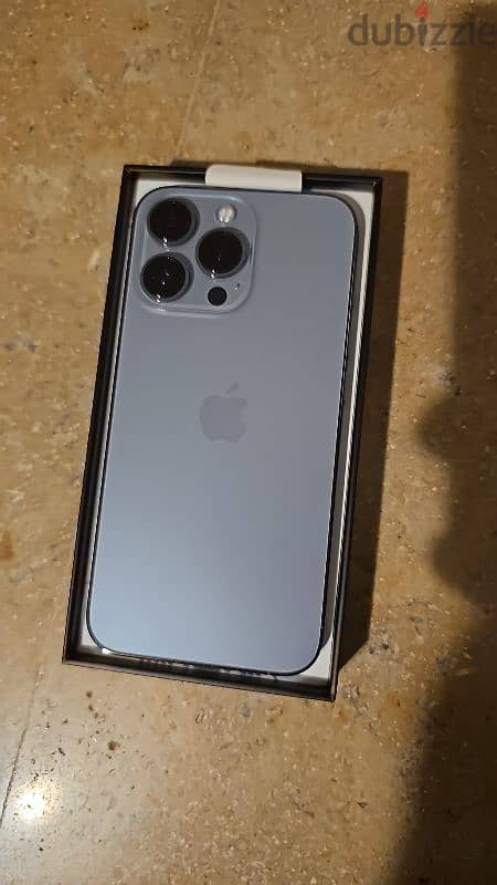 I Phone 13 Pro 512 GB 5