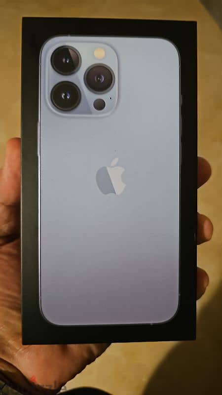 I Phone 13 Pro 512 GB 6