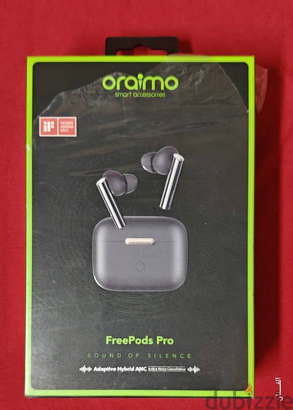 Oraimo Freebods Proاورايمو فري بودز برو لا 1