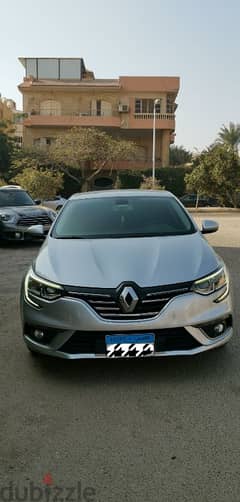 Renault Megane 2020 0