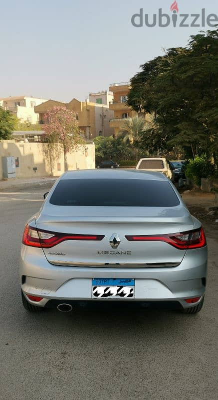 Renault Megane 2020 2