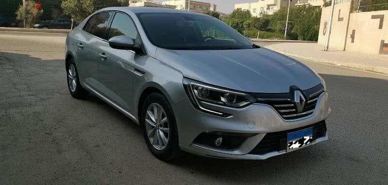 Renault Megane 2020 19