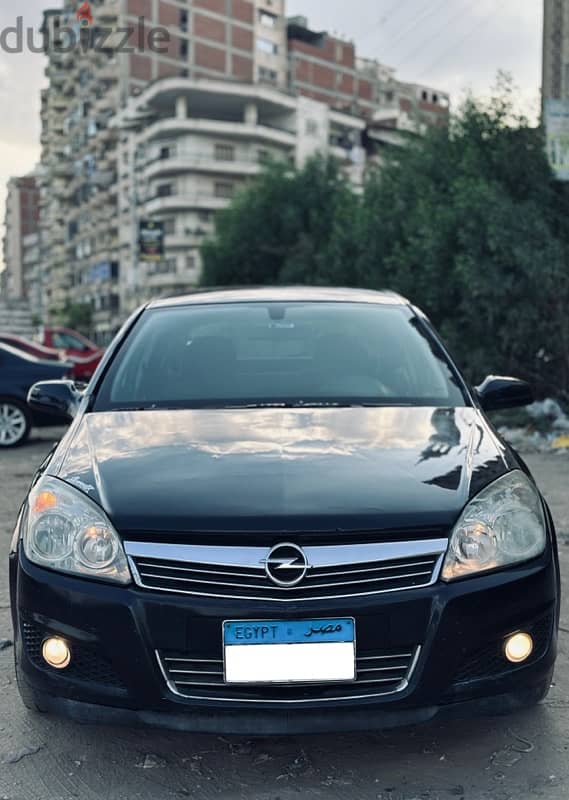 Opel Astra 2008 0