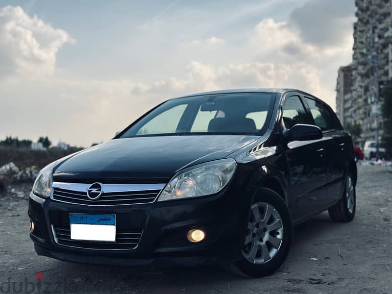 Opel Astra 2008 2