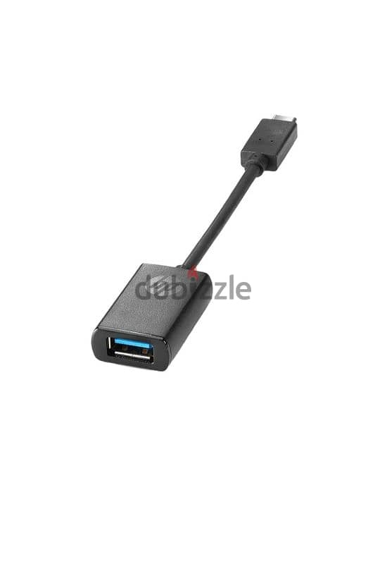 HP - USB C to USB 3.0 Adapter 1