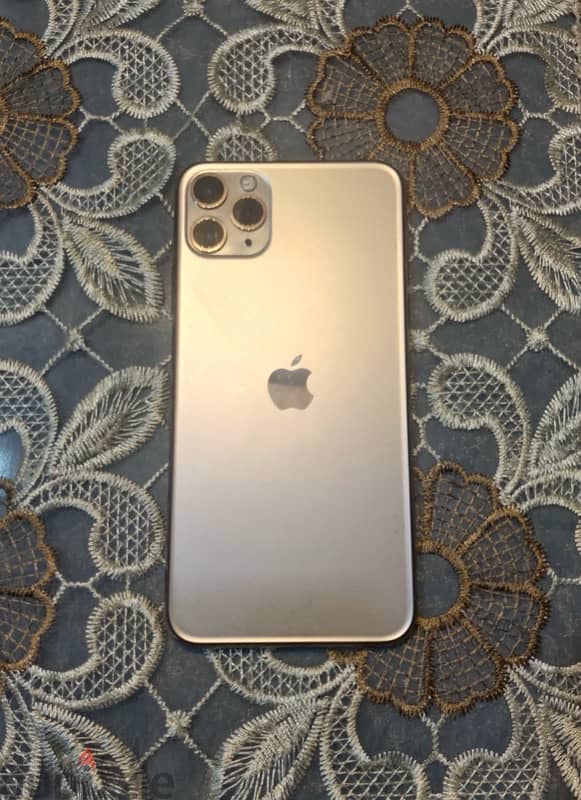 iPhone 11 pro max 1