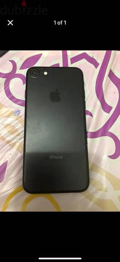 iPhone 7 ,128 giga 0