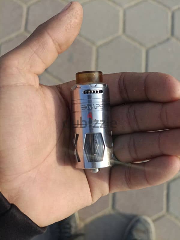 exvape tank تانك فيب 1