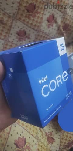 Intel I5-13400F New جديد متبرشم 0