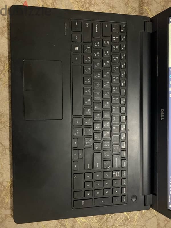 Dell latitude 3570 1