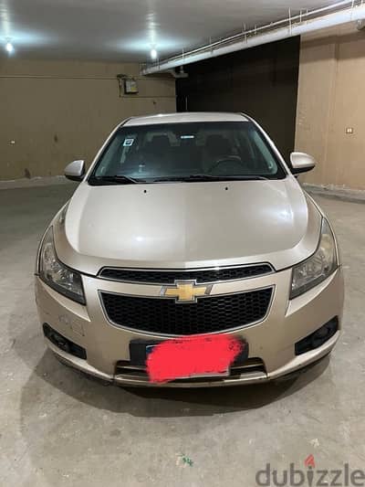 Chevrolet Cruze 2011