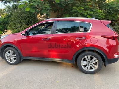 Kia Sportage 2019