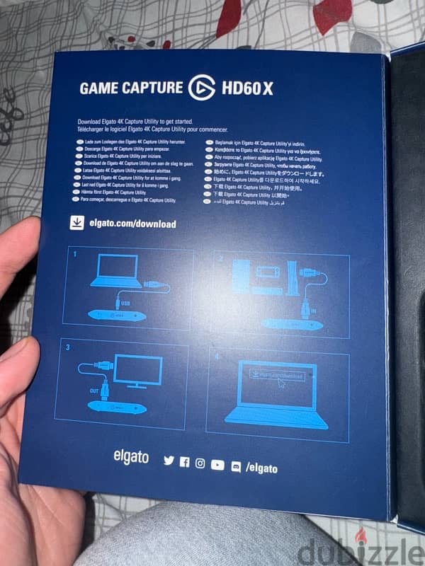 Elgato 60X 4