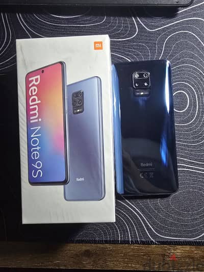 Redmi Note 9s 6/128GB