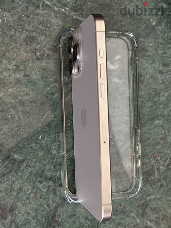 Iphone 15 Pro Max 256gb 1