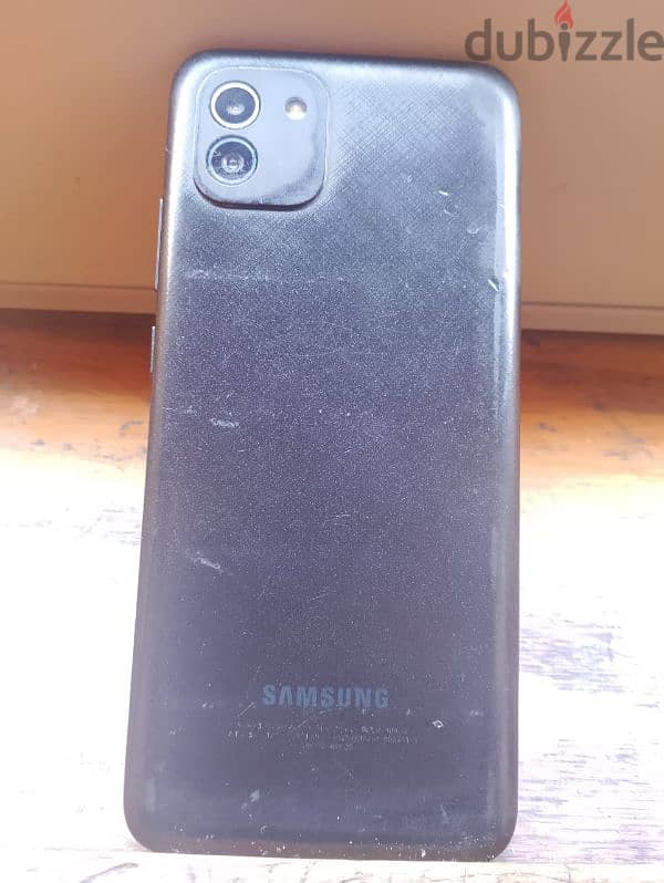 Samsung galaxy A 03 1