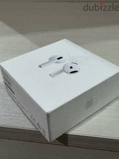 AirPods 4 new 0