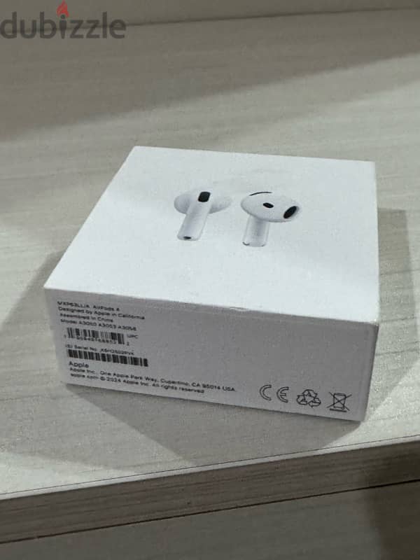 AirPods 4 new 1