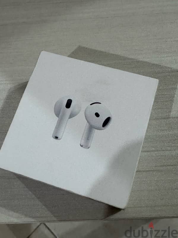 AirPods 4 new 2