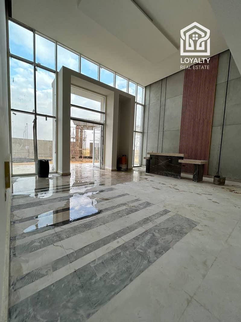 شقة للبيع فى هاب تاون ,مدينة المستقبل , حسن علامHap Town, Mostakbal City, Hassan Allam 2