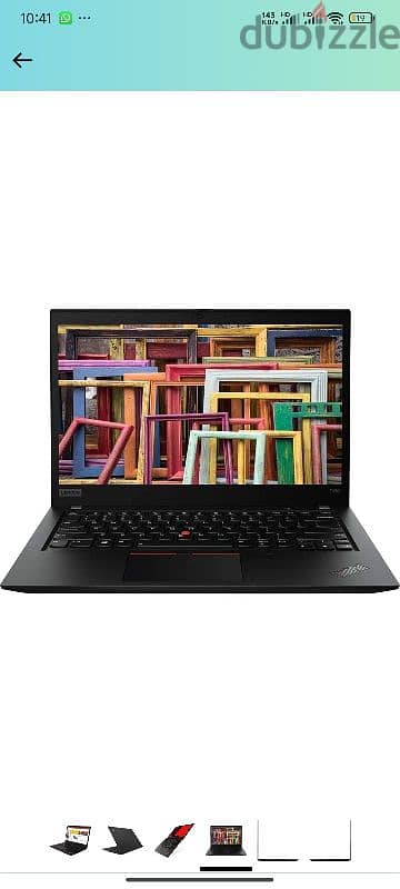 Lenovo Thinkpad T490 excellent condition