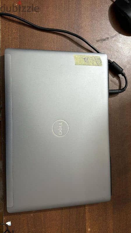 Dell precision 7550 2