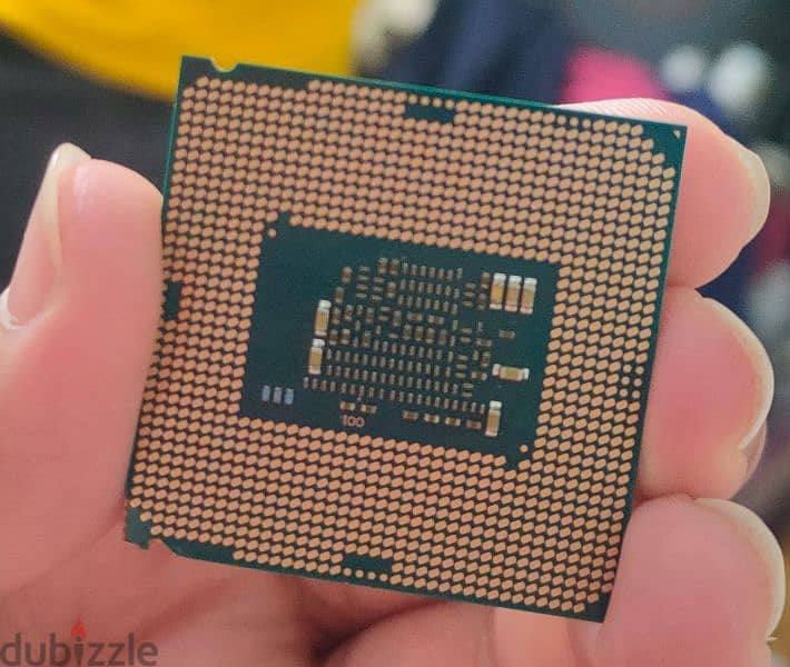 بروسيسور intel i3-7100 للبيع 1