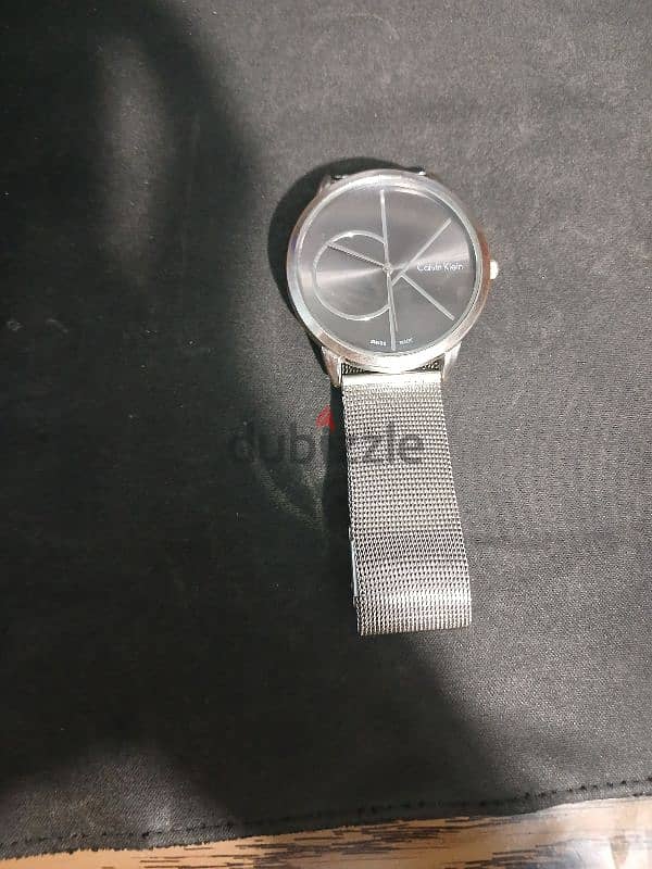 calvin klein watch 2