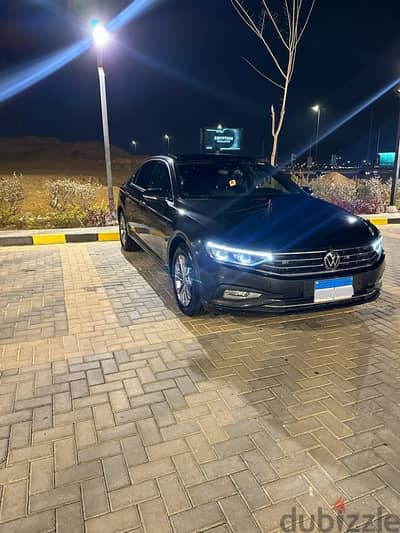 Volkswagen Passat 2022 comfort line 17k km