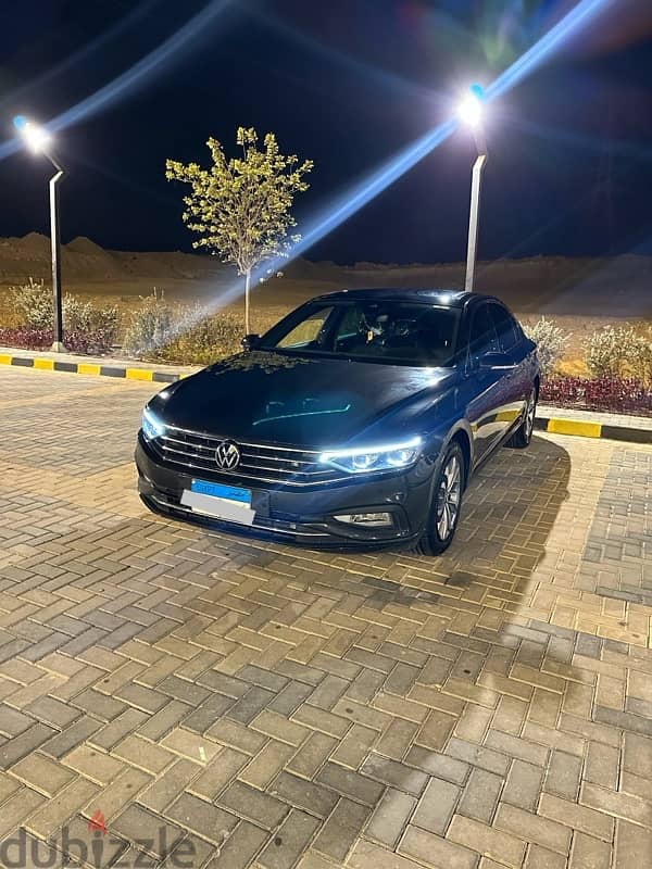 Volkswagen Passat 2022 comfort line 17k km 1