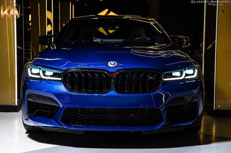 2024 M5 - competition One of one in Egypt