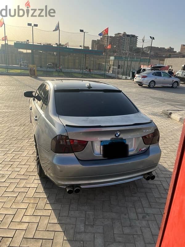 للبيع فابريكه 330i 4