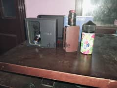 VAPORESSO GEN X 0