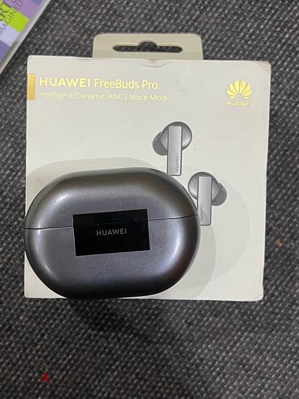 huawei freebuds pro 1