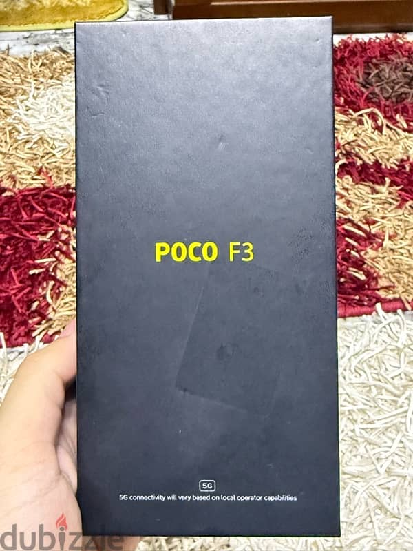 pocco f3 2