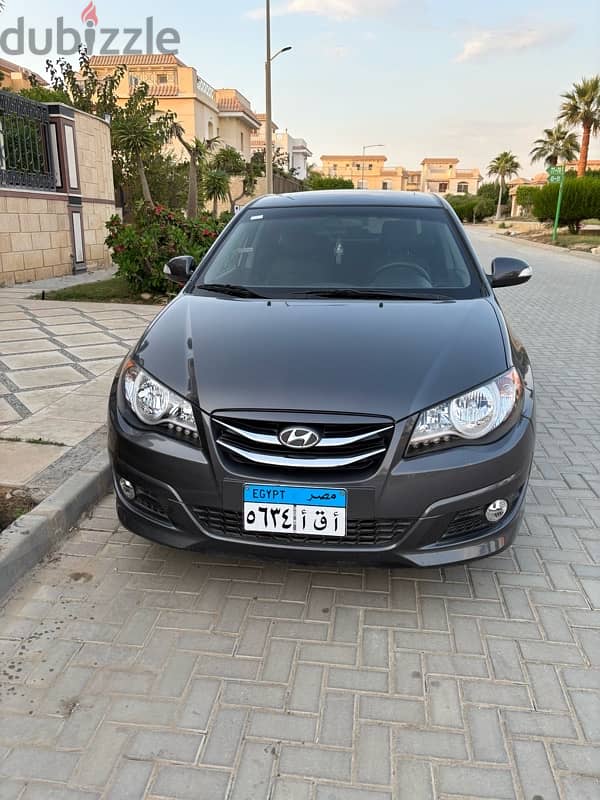 Hyundai Elantra 2023 1