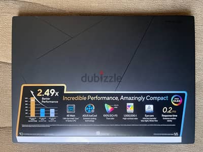 ASUS Zenbook 14x OLED - UX3404V