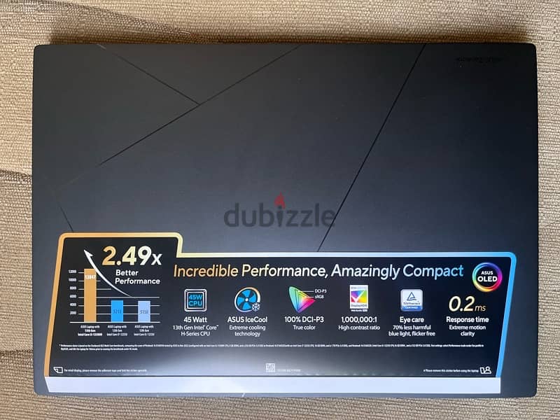 ASUS Zenbook 14x OLED - UX3404V 0