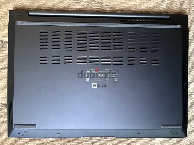 ASUS Zenbook 14x OLED - UX3404V 1