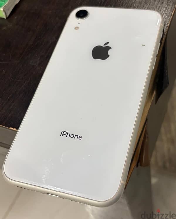 iPhone XR 0