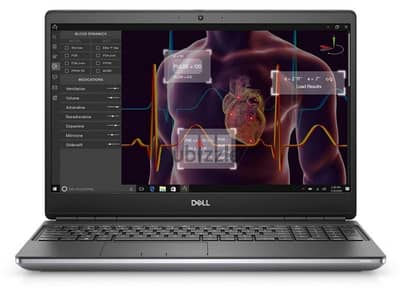 لاب توب ديل Dell Precision 7560