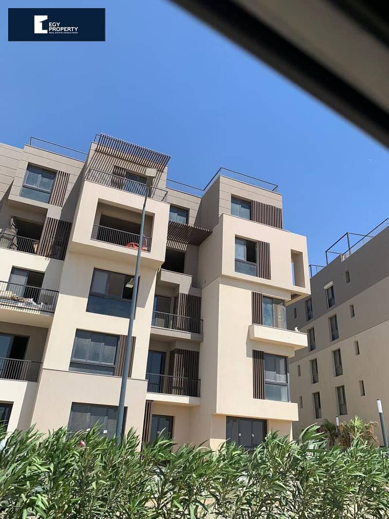 Buy Now 4BR Apartment in Sodic East New Heliopolis With Installments Till 2031 For Sale Fully finished 0