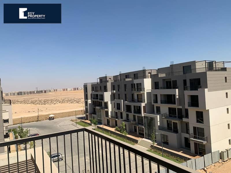 Buy Now 4BR Apartment in Sodic East New Heliopolis With Installments Till 2031 For Sale Fully finished 1