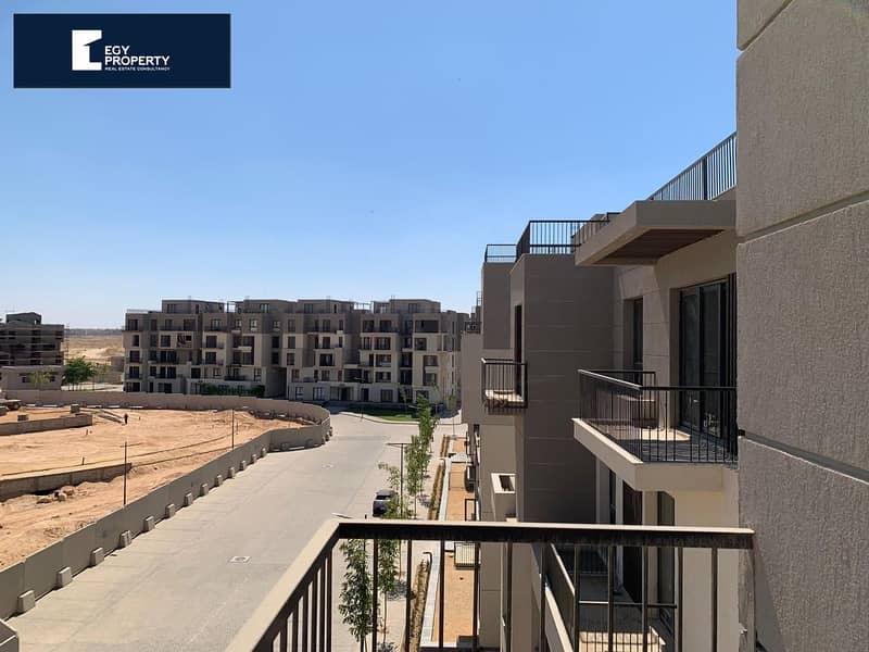 Buy Now 4BR Apartment in Sodic East New Heliopolis With Installments Till 2031 For Sale Fully finished 2