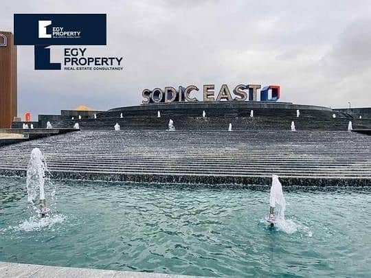 Buy Now 4BR Apartment in Sodic East New Heliopolis With Installments Till 2031 For Sale Fully finished 5