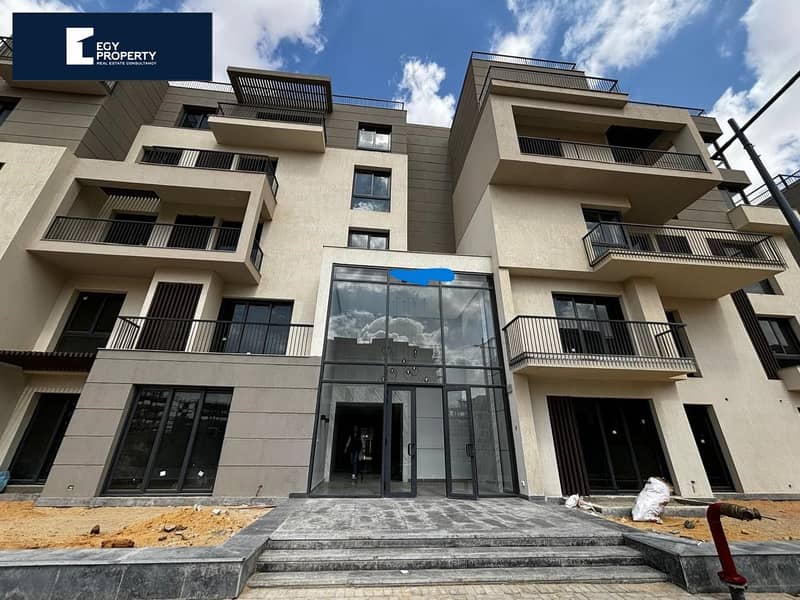 Buy Now 4BR Apartment in Sodic East New Heliopolis With Installments Till 2031 For Sale Fully finished 6