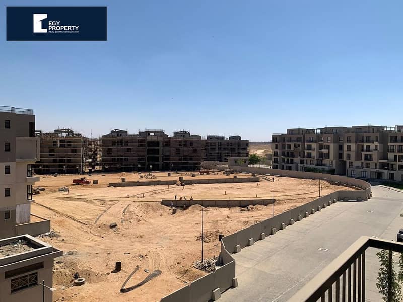 Buy Now 4BR Apartment in Sodic East New Heliopolis With Installments Till 2031 For Sale Fully finished 7