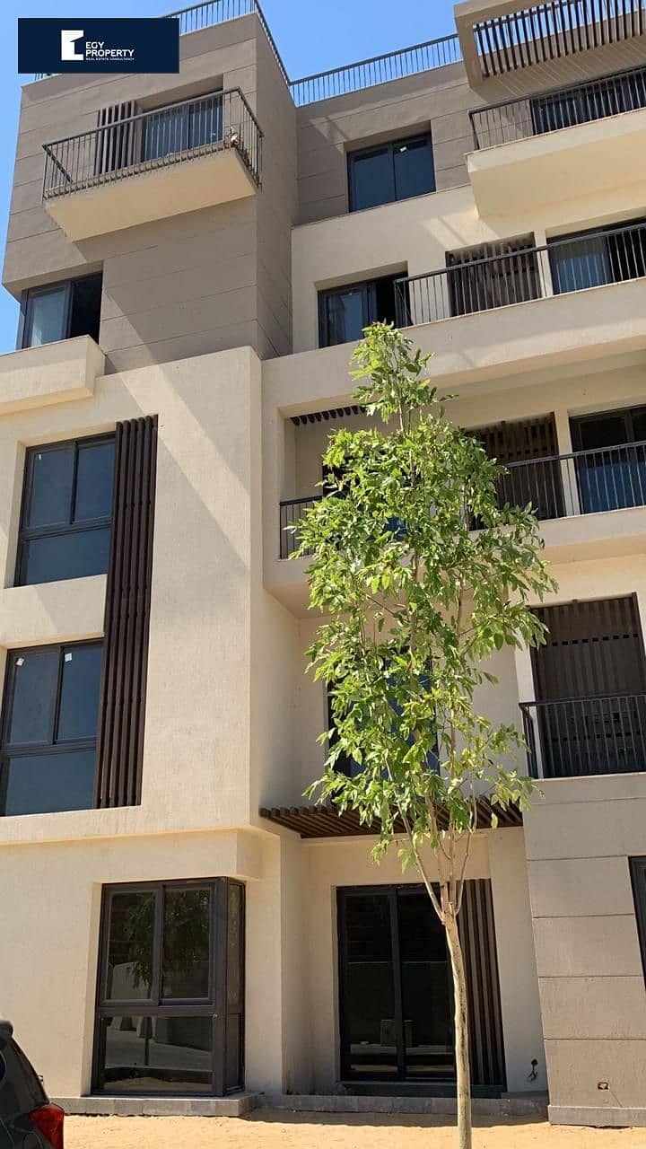 Buy Now 4BR Apartment in Sodic East New Heliopolis With Installments Till 2031 For Sale Fully finished 9