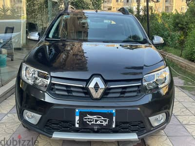 Renault Sandero Step Way 2023 رينو سانديرو ستيب واى كسر زيرو